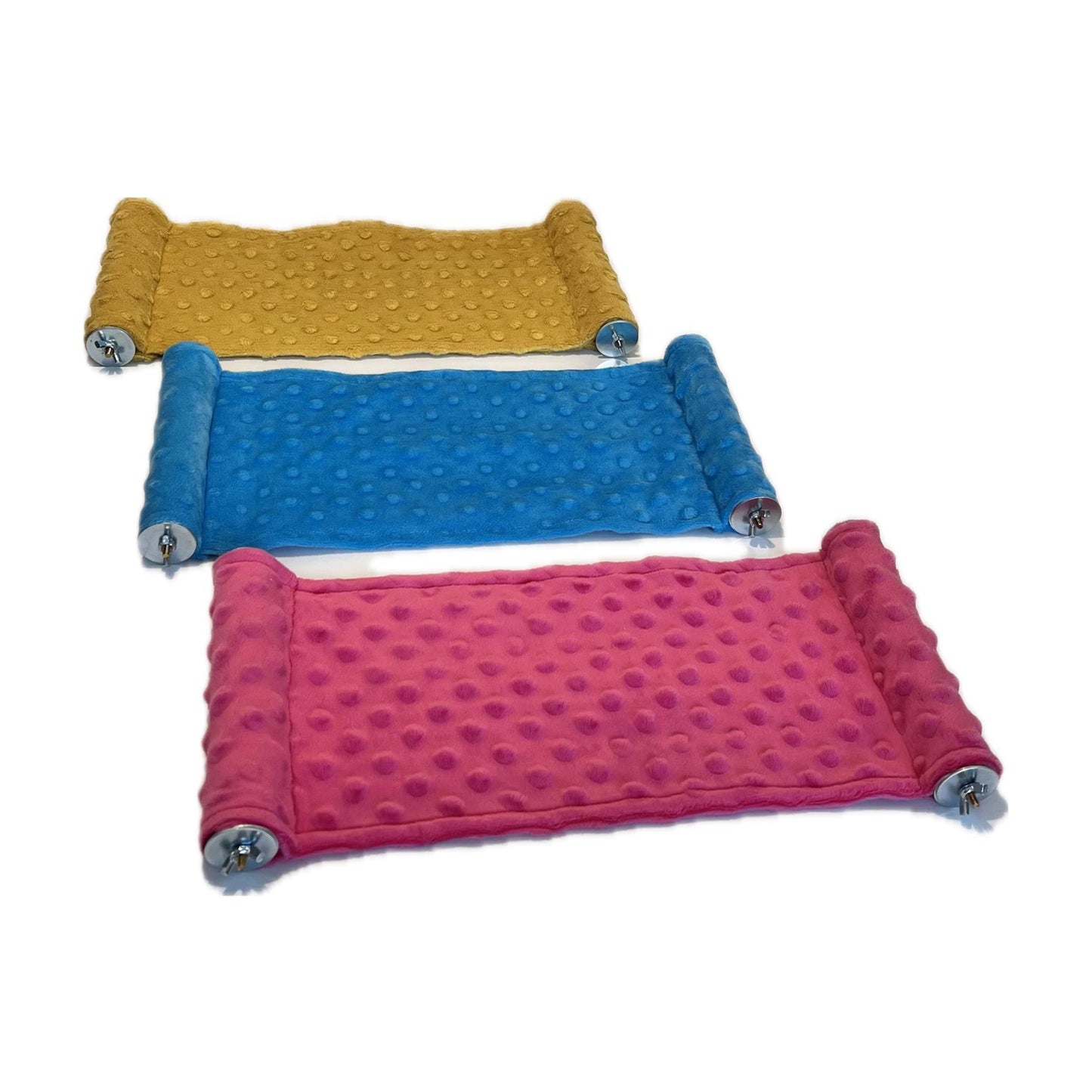 Soft ledge on sticks