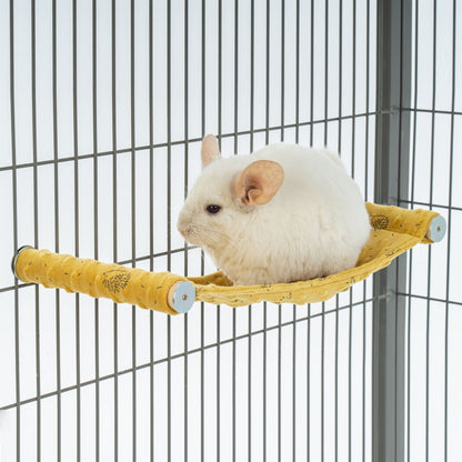 Soft ledge on sticks