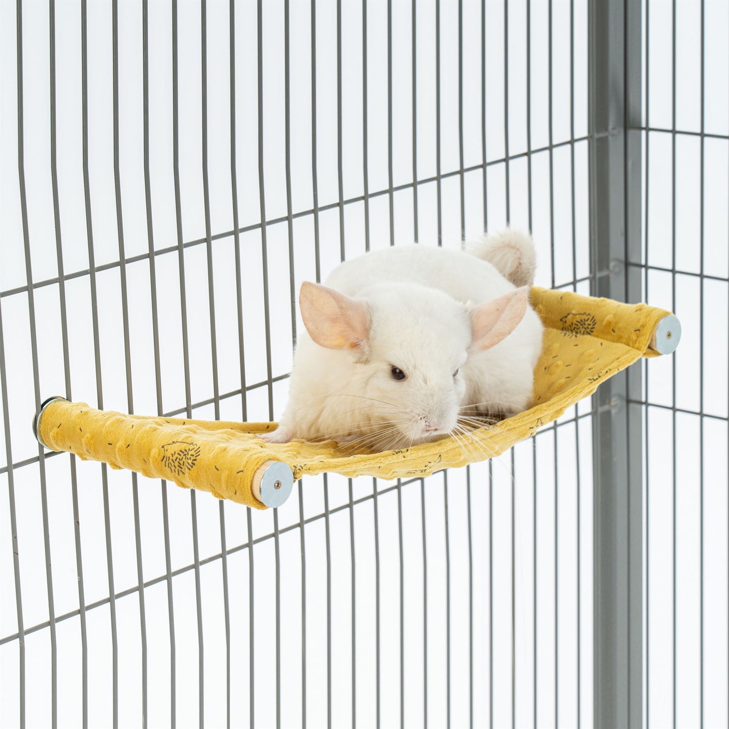 Soft ledge on sticks