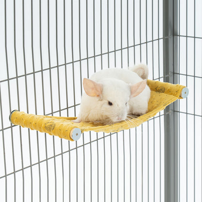 Soft ledge on sticks