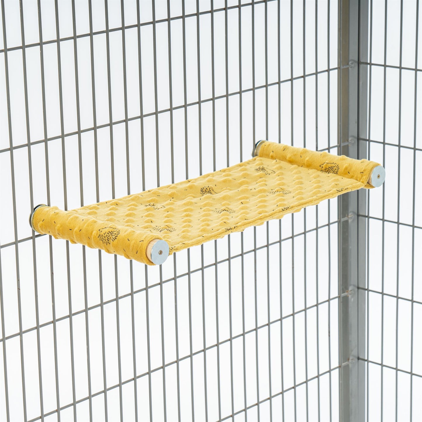 Soft ledge on sticks