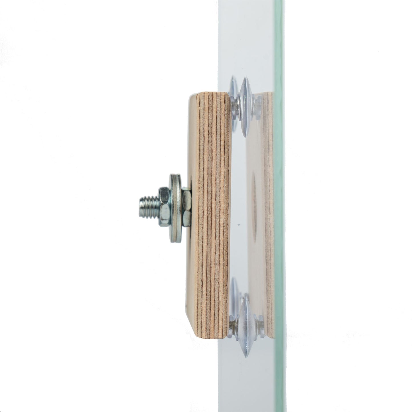 Running Wheel For Hamsters with Head Suckers