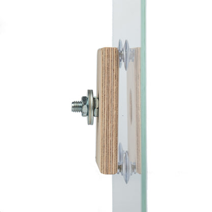 Running Wheel For Hamsters with Head Suckers