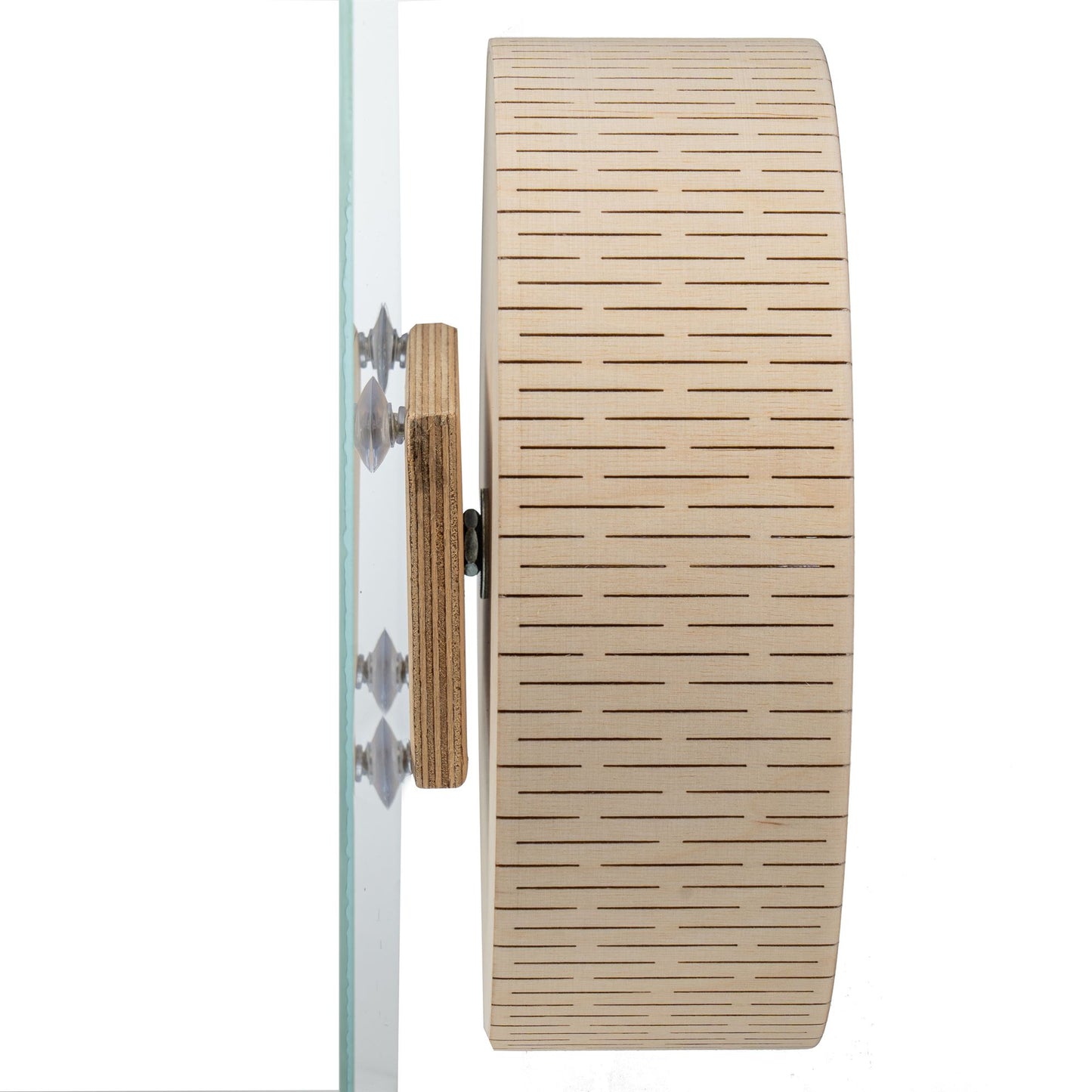 Running Wheel For Hamsters with Head Suckers