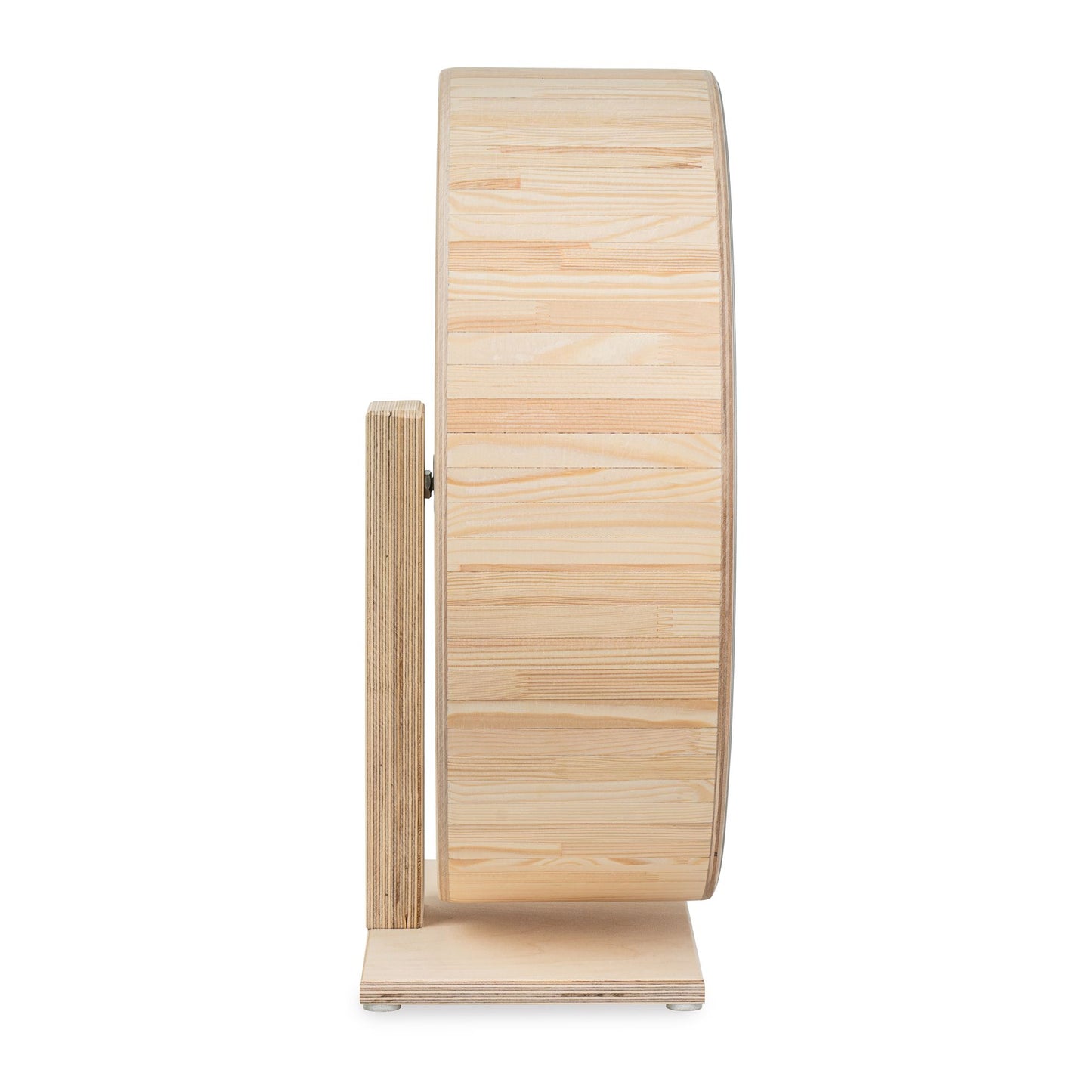 Chinchilla Running Wheel on a free-standing stand