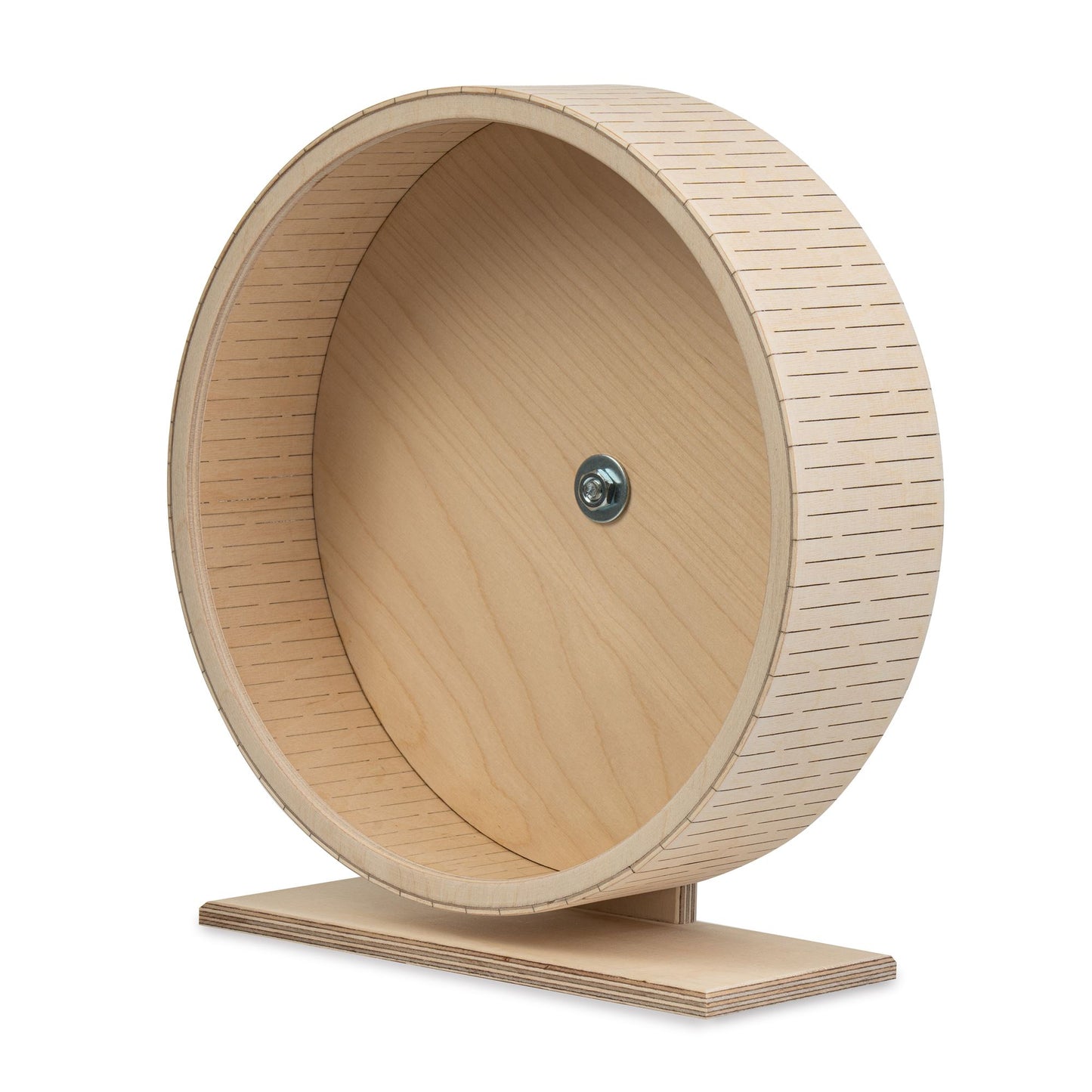 Running Wheel For Hamsters on a free-standing stand