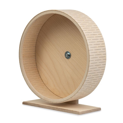Running Wheel For Hamsters on a free-standing stand
