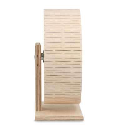 Running Wheel For Hamsters on a free-standing stand