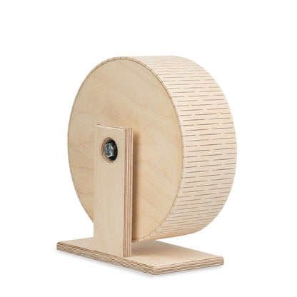 Running Wheel For Hamsters on a free-standing stand