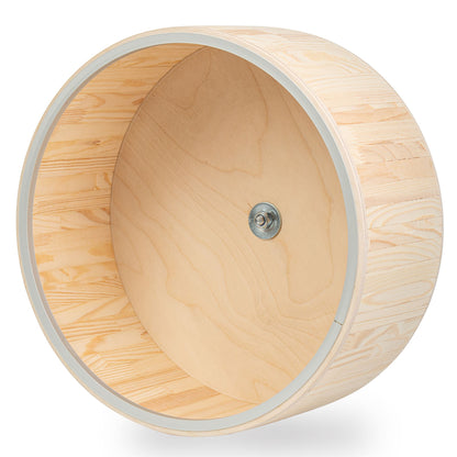 Running Wheel For Small Pets & Rodents with protection aluminum rim