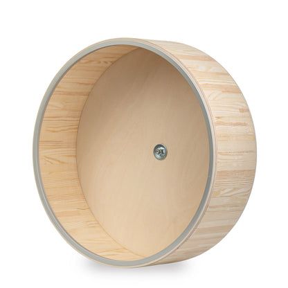 Running Wheel For Small Pets & Rodents with protection aluminum rim