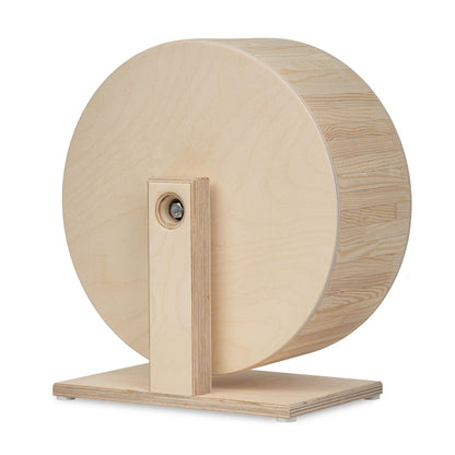 Running Wheel For Small Pets & Rodents on a free-standing stand