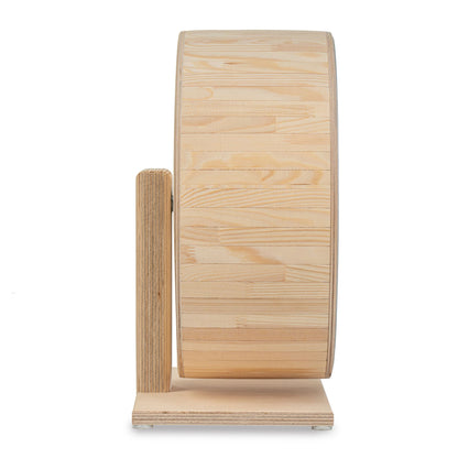 Running Wheel For Small Pets & Rodents on a free-standing stand
