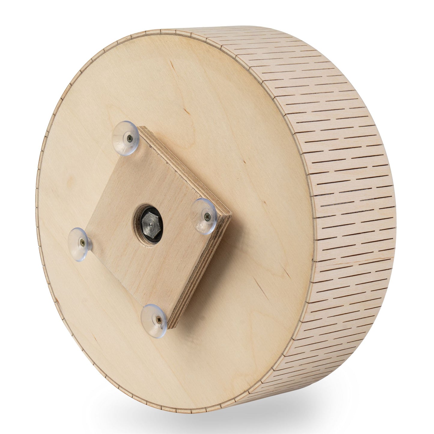 Running Wheel For Hamsters with Head Suckers