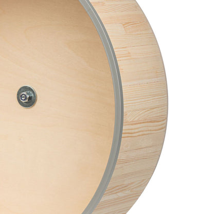 The Best Kiln-Dried Pine Chinchilla Running Wheel
