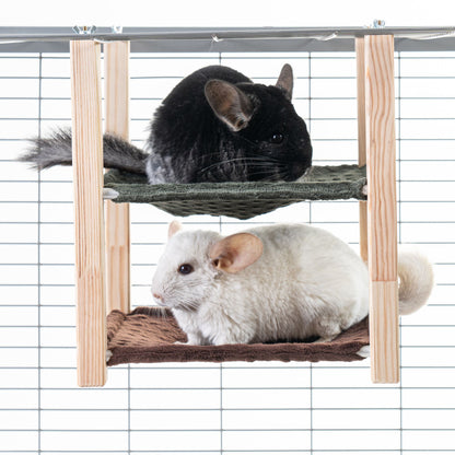 Chinchilla hammock